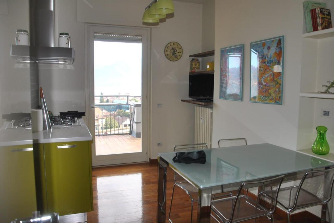 Terrace Lake View Stresa Extérieur photo
